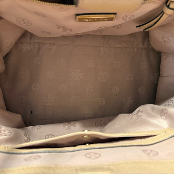 Tory Burch Tan Tote Bag - Picture 7 of 7